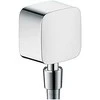 Potinkinės sistemos dalis dušo žarnai prijungti Hansgrohe Fixfit , 27414000