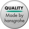 Hansgrohe Talis E praustuvo maišytuvas 150 su pop-up HG71754000