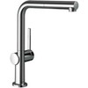 Virtuvinis maišytuvas su ištraukiama žarna,Hansgrohe Talis M 72845000