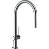 Virtuvinis maišytuvas su ištraukiama žarna Hansgrohe Talis M54 72802670