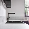 Virtuvinis maišytuvas su ištr.žarna Hansgrohe 72809670