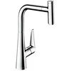 Maišytuvas plautuvei Hansgrohe Talis Select 300 Chromas 72821000