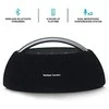 Harman Kardon Go + Play Mini nešiojama kolonėlė, Juodos spalvos