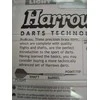 Harrows Smiginis PRO BRASS 1538 3xLight