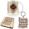 HP Pyramid Harry Potter "Marauders Map" rinkinys