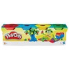 Hasbro HAS Mini plastilino rinkinys, 4 vnt.