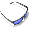 Hawkers FASTER RAW CARBON FIBER #Juodas Sky 1 u
