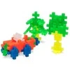 Plus Plus Klocki plastikowe PlusPlus Mini Neon 300 el.