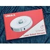 Dulkių siurblys - robotas Umax U-SMART UB911, Baltas