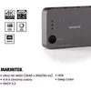 „Marmitek Connect 310 UHD 2.0“, HDMI, 2.0b, juodas, 18 Gbit/s, 600 MHz, 2560 x 2048 pikselių