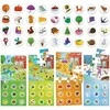 *****HEADU Lotto 4 sezonai 3-6 metų amžiaus 24155