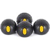 JAV Helinox Vibram Ball Feet Set 45 mm – Vibram guminės kojelės Helinox kėdėms (4 vnt.)