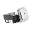 Podgrzewacz bemar elektrinis stalo GN1/1 65mm Kitchen Line 900W - Hendi 204825