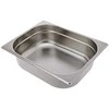 Podgrzewacz bemar elektrinis stalo GN1/1 65mm Kitchen Line 900W - Hendi 204825