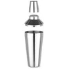 Bar Up Shaker kokteilių barmenas gėrimams ir kokteiliams, 0,75 l - Hendi 593035