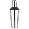 Bar Up Shaker kokteilių barmenas gėrimams ir kokteiliams, 0,75 l - Hendi 593035