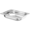 GN 1/2 Kitchen Line konteineris perforuotas aukštis 65 mm - Hendi 807323
