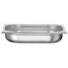 GN 1/2 Kitchen Line konteineris perforuotas aukštis 65 mm - Hendi 807323