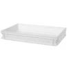 Talpyklos padėklas picos tešlai kildinti 60x40cm aukštis 90mm - Hendi 880913