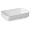 Porcelianinė Hendi Dish kepimo forma RUSTICA 280x185mm
