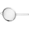 Sito sitko kuchenne stalowe nierdzewne gęste śr. 230 mm - HENDI 638903