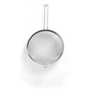 Sito sitko kuchenne stalowe nierdzewne gęste śr. 230 mm - HENDI 638903