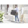 Termosai izoliuotas maitinimo konteinerių termosas EEP EURO 600x400mm 53L - Hendi 707951