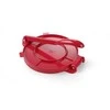 Mėsmalė Rankinis tortilijų presas 250 mm raudona Hendi 513033