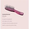 Šepetys plaukų iššukavimui Hercules Small Scalp HER8101, violetinės spalvos