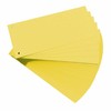Herlitz Binder skirstytuvai 1/3 A4 100vnt HERLITZ