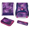 Kuprinė LOOP PLUS GALAXY PRINCESS 50037384 HERLITZ