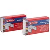 Herlitz Zszywka No24/6 ocynkowana blister 2x1000 vnt (8760522)