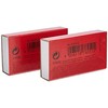 Herlitz Zszywka No24/6 ocynkowana blister 2x1000 vnt (8760522)
