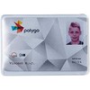 Laikiklis Herma 1x10 ID kortelės rankovės 58x87 1325