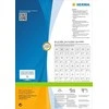 Herma Premium etiketės 4617, A4, baltos, 70 x 66,7 mm, matinis popierius, 2400 vnt. (4617)