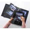 Nuotraukų rėmelis HERMA 7786 įmautė dokumentams 100 x 150 mm Polipropilenas (PP) 10 vnt
