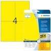 Herma Etiketės 105x148 mm (8032)