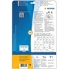 Herma Lipnios etiketės Ø 40 mm / 600 vienetų (8023)