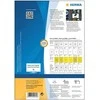 Herma Aliejus atsparus folijos etiketė A4, 99.1 x 139 mm, balta, labai stiprus rankena, tempama - 9539