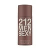 Carolina Herrera 212 Sexy Men dezodorantas purškiamasis 150ml