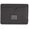 Herschel Charlie Piniginė 10845-00001 Juoda Vienas dydis
