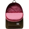 Herschel Heritage kuprinė 10007-05651 Žalias Vienas dydis
