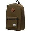 Herschel Heritage kuprinė 10007-05651 Žalias Vienas dydis