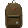 Herschel Heritage kuprinė 10007-05651 Žalias Vienas dydis