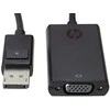 Hewlett Packard (HP) HP DisplayPort į VGA adapteris 0,2 m VGA (D-Sub)