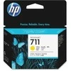Hewlett Packard (HP) HP nr.711 Geltona rašalo kasetė 29 ml 3 pak.
