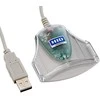 HID OMNIKEY® 3021(FW2.04) R30210315-1 USB intelektualiųjų kortelių skaitytuvas