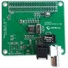 HiFiBerry Digi + standartas, garso plokštė, skirta Raspberry Pi 4B/3B+/3/2/B+/A+/Zero
