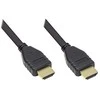 Alcasa Good Connections Geros jungtys HDMI 2.0 Kabelis, 4K @ 60Hz, Juodas, 1m