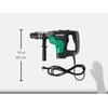 Perforatorius HiKOKI DH40MC